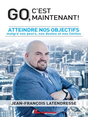 cover image of Go, c'est maintenant!